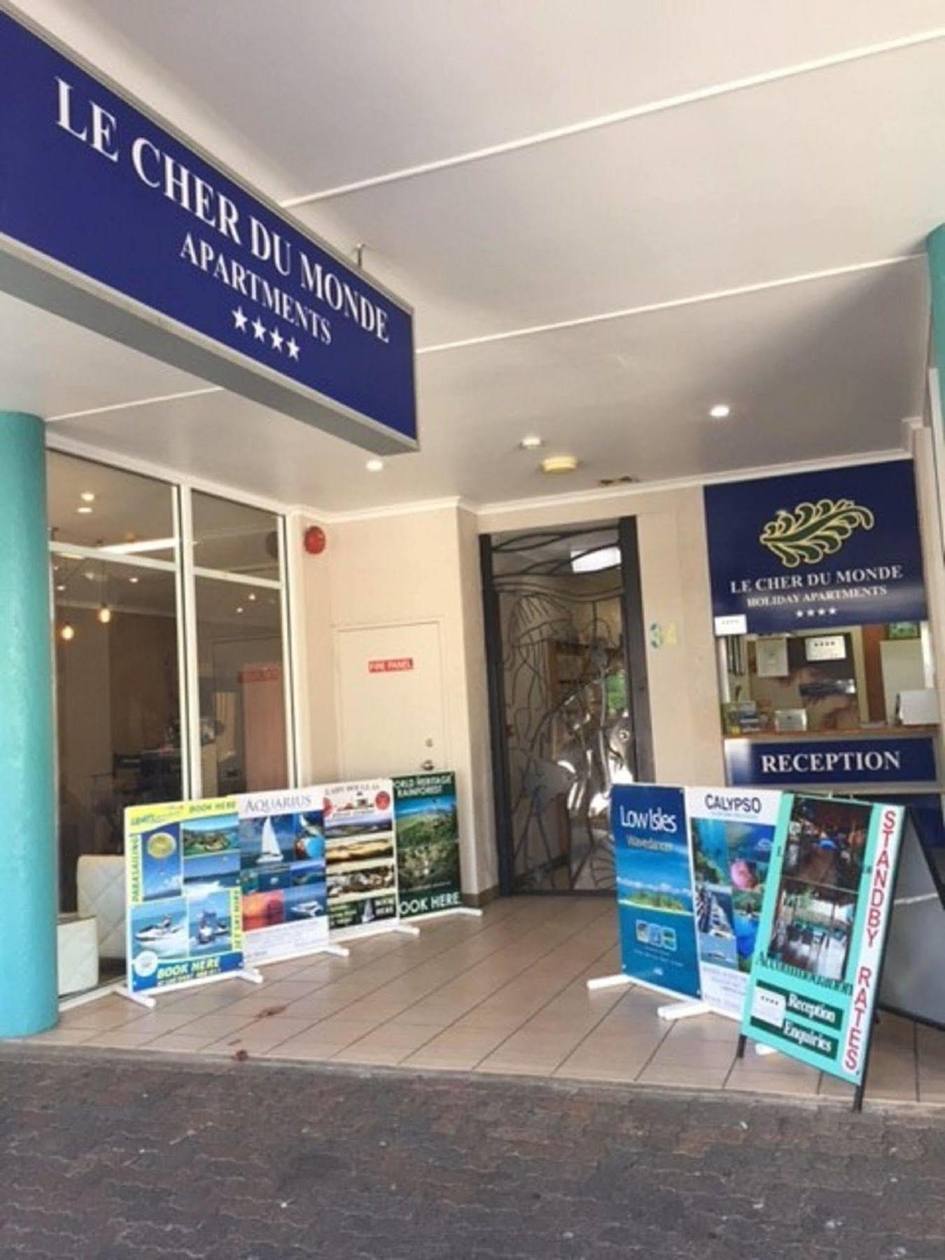 Le Cher Du Monde Adults Only Port Douglas Extérieur photo